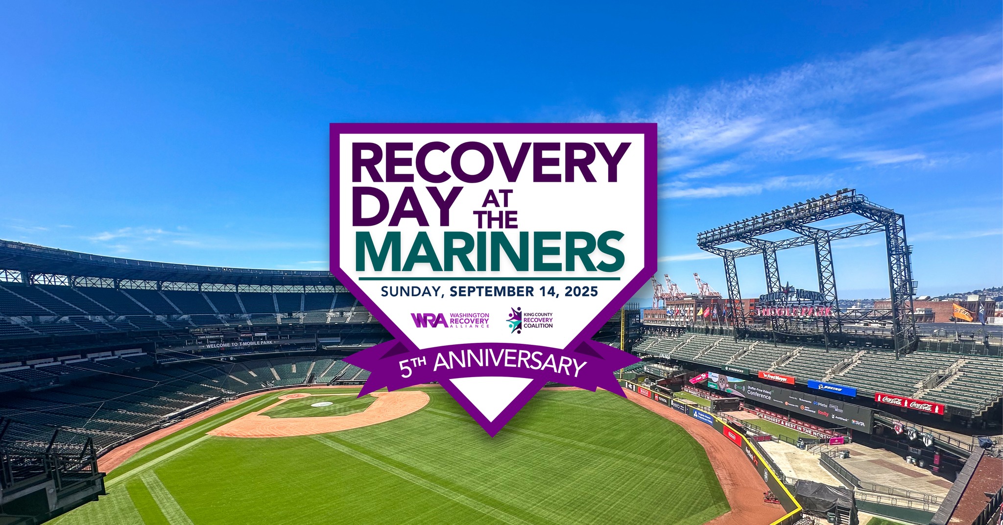 Recovery Day at the Mariners!